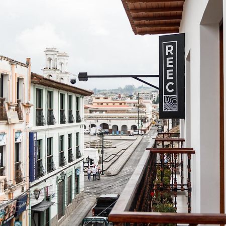 Reec Latacunga By Oro Verde Hotels Exterior photo