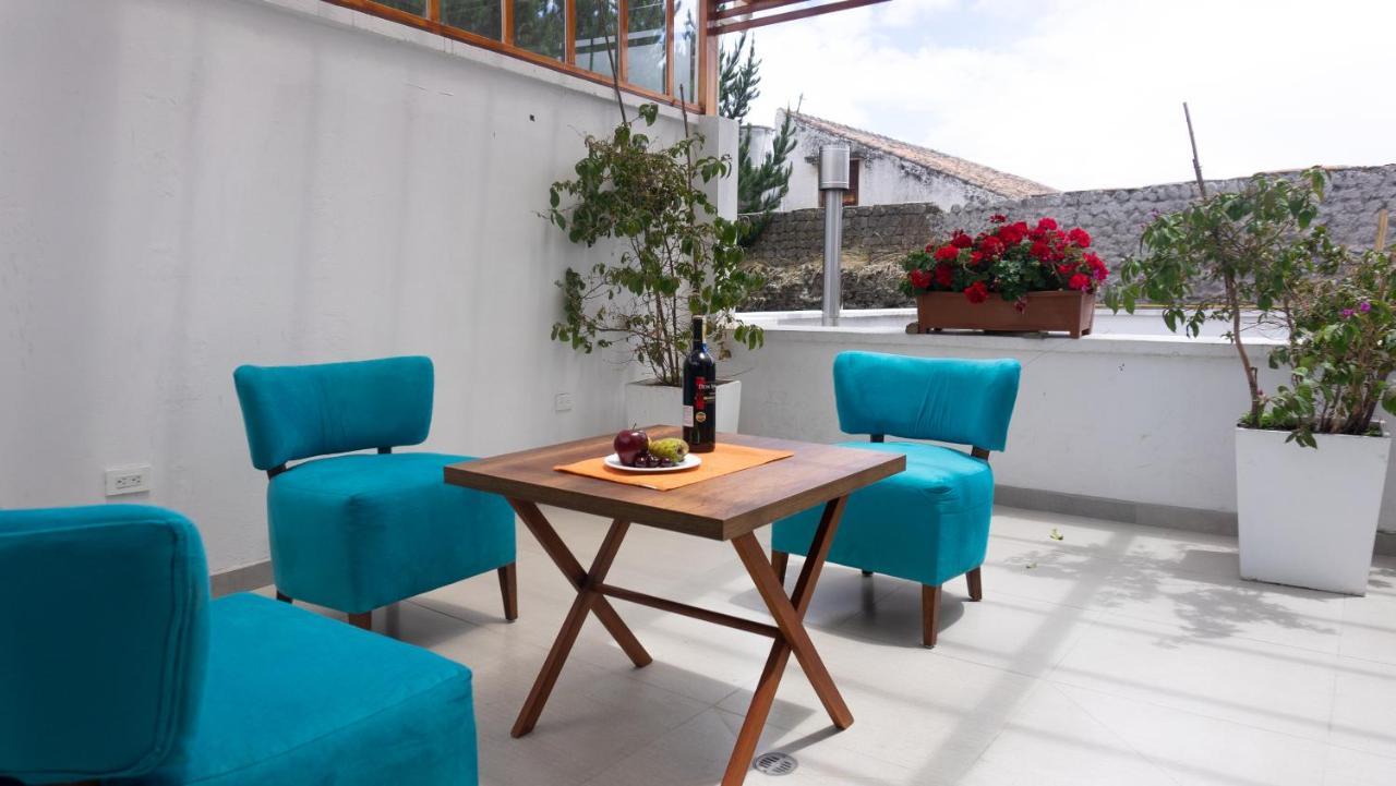 Reec Latacunga By Oro Verde Hotels Exterior photo