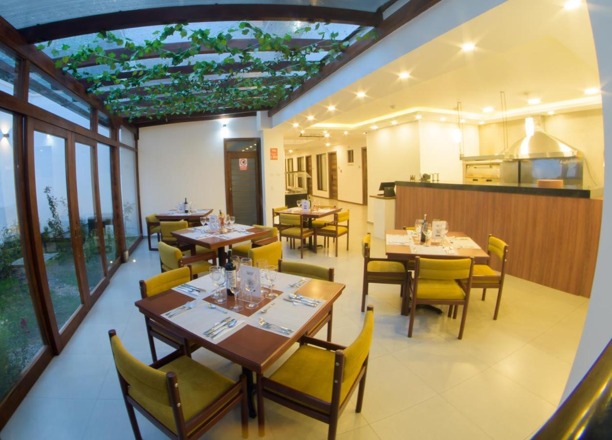 Reec Latacunga By Oro Verde Hotels Exterior photo